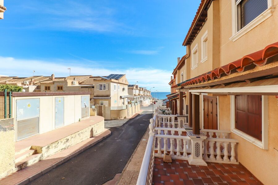 3 Bed, 2 Bath, HouseFor Sale, La Mata, Alicante