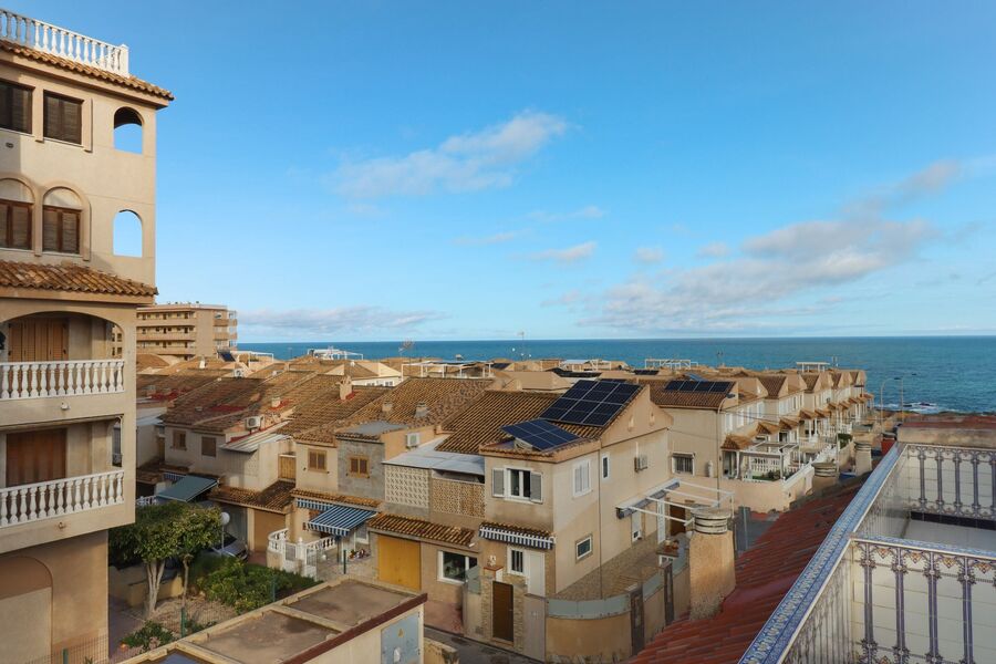 3 Bed, 2 Bath, HouseFor Sale, La Mata, Alicante