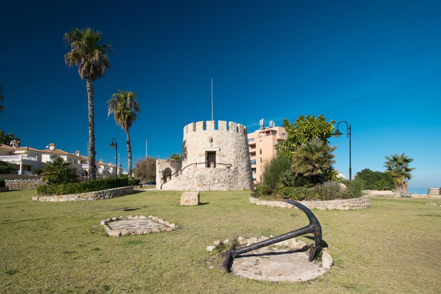 3 Bed, 2 Bath, HouseFor Sale, La Mata, Alicante