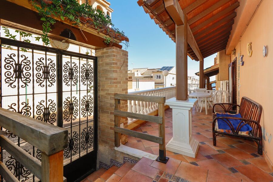 3 Bed, 2 Bath, HouseFor Sale, La Mata, Alicante