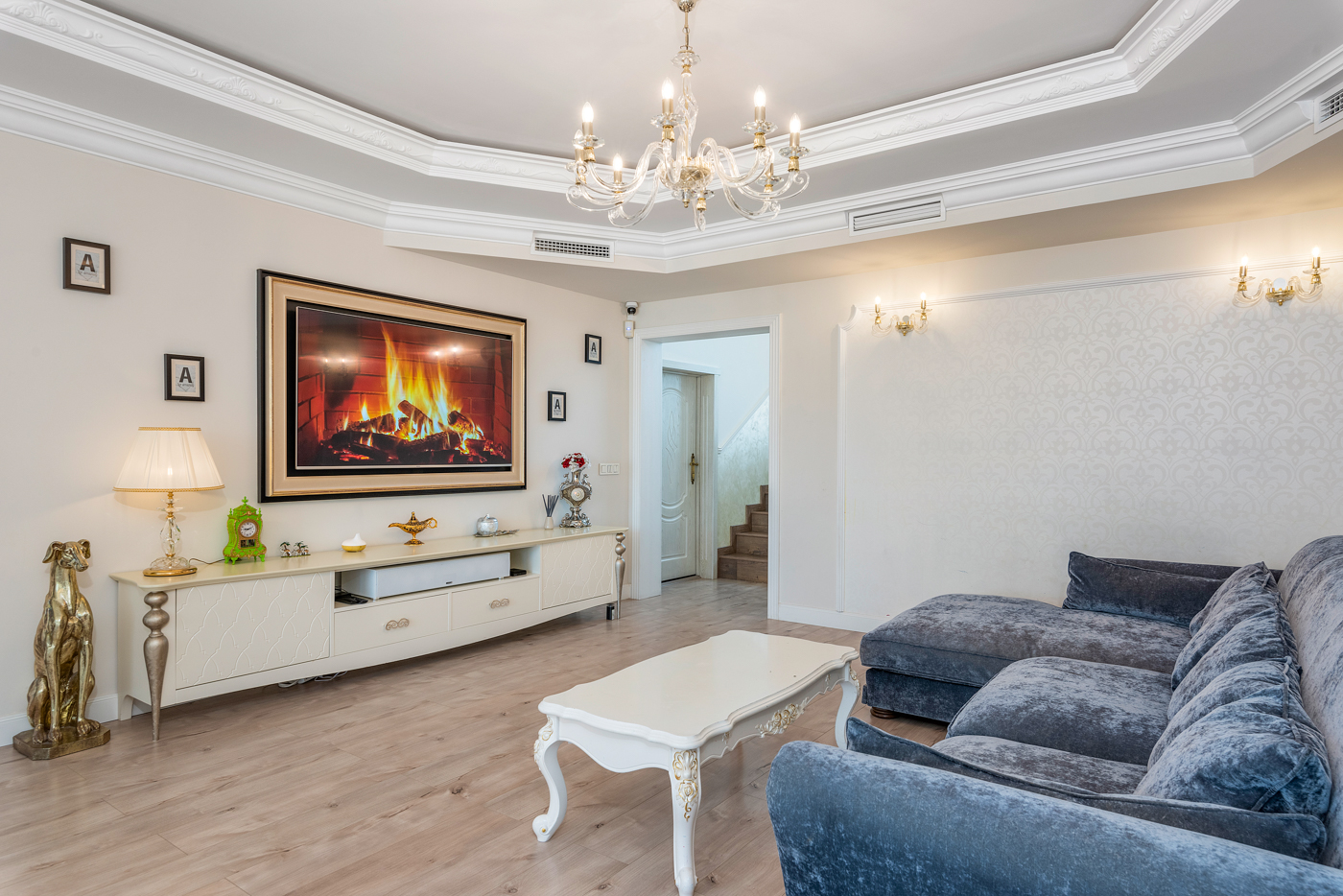 5 Bed, 3 Bath, HouseFor Sale, Ciudad Quesada - Rojales, Alicante