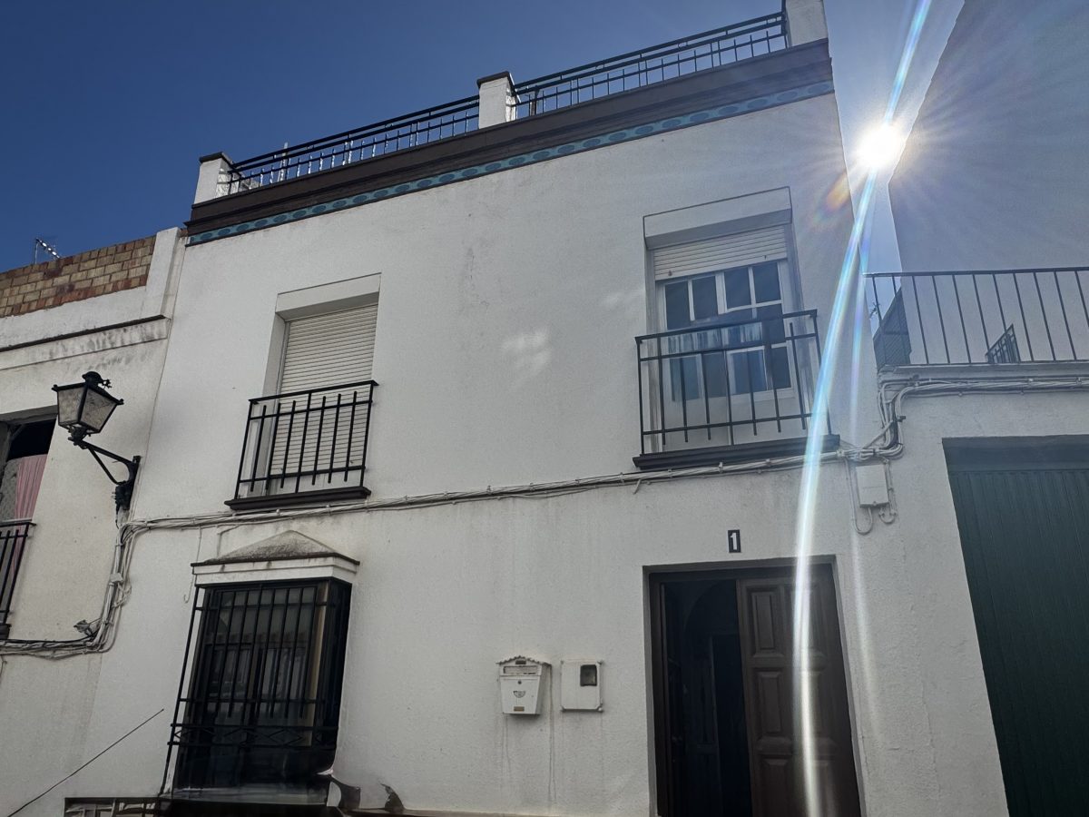 4 Bed, 2 Bath, HouseFor Sale, Olvera, Andalucia
