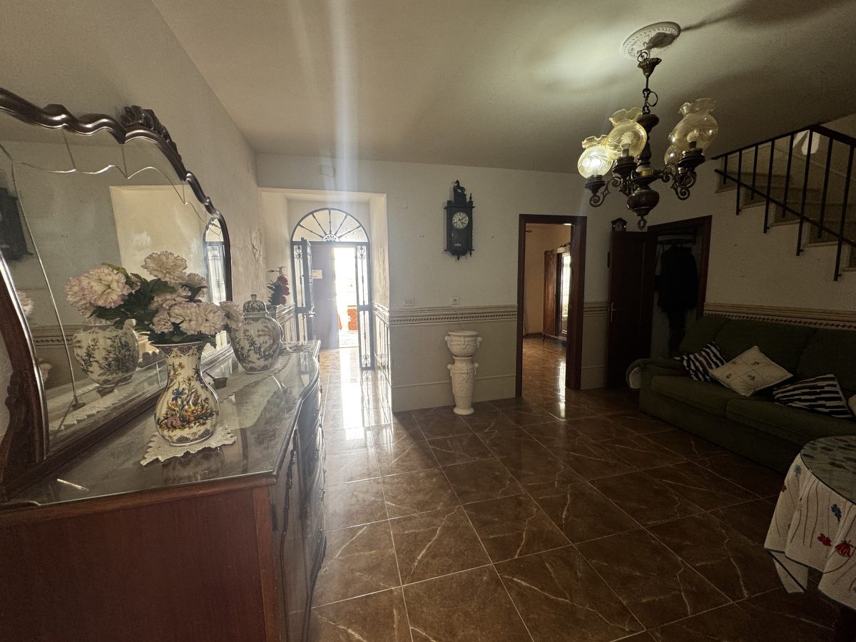 4 Bed, 2 Bath, HouseFor Sale, Olvera, Andalucia