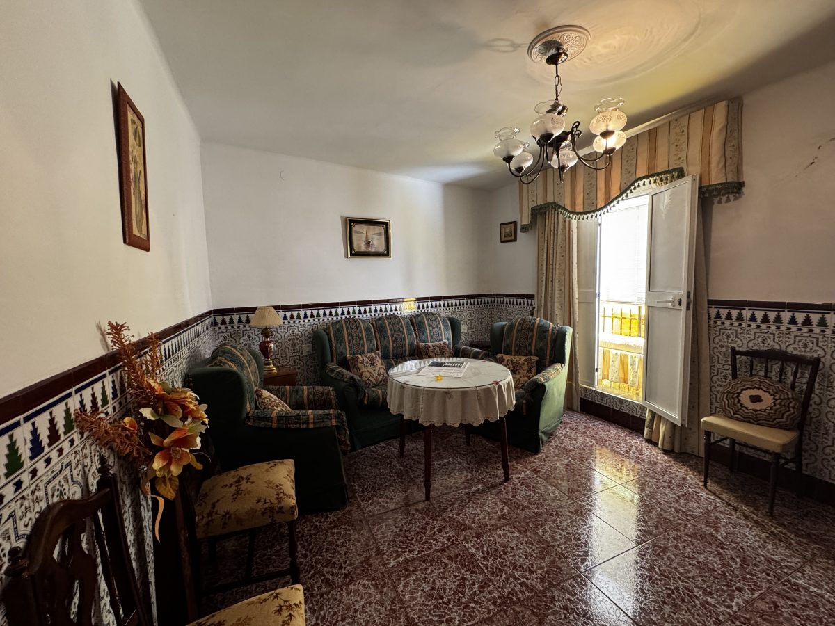 3 Bed, 1 Bath, HouseFor Sale, Olvera, Andalucia