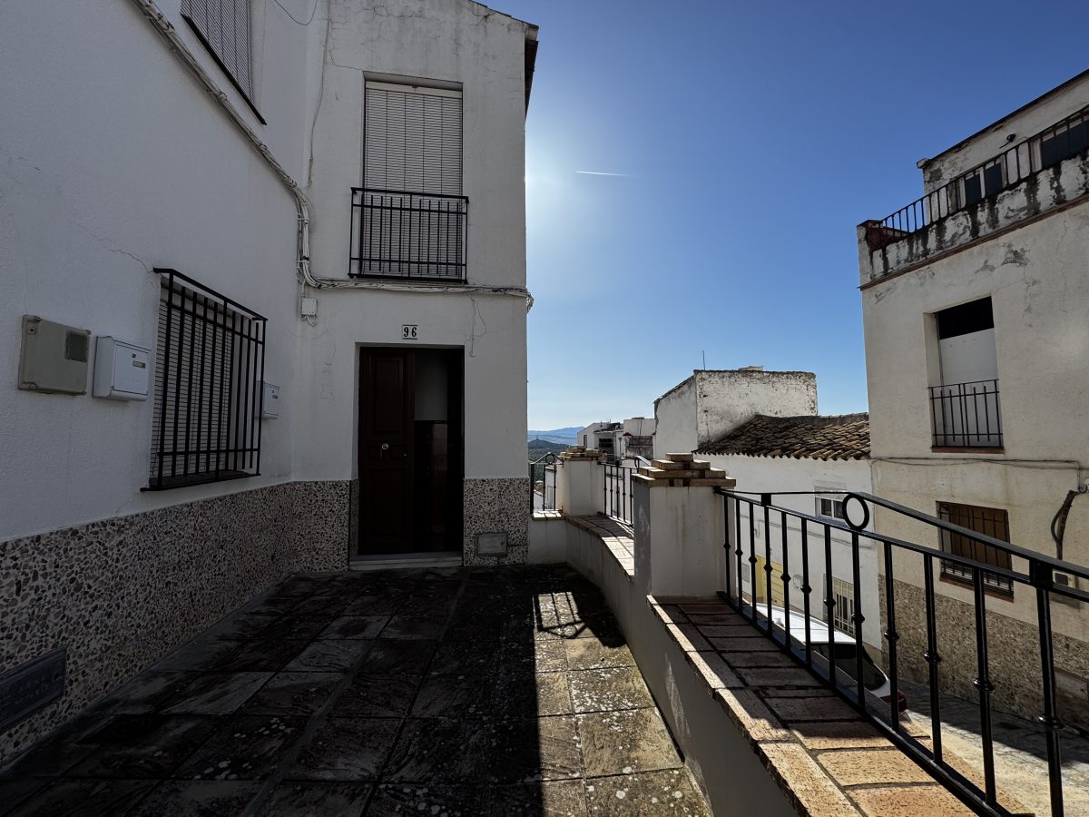 3 Bed, 1 Bath, HouseFor Sale, Olvera, Andalucia