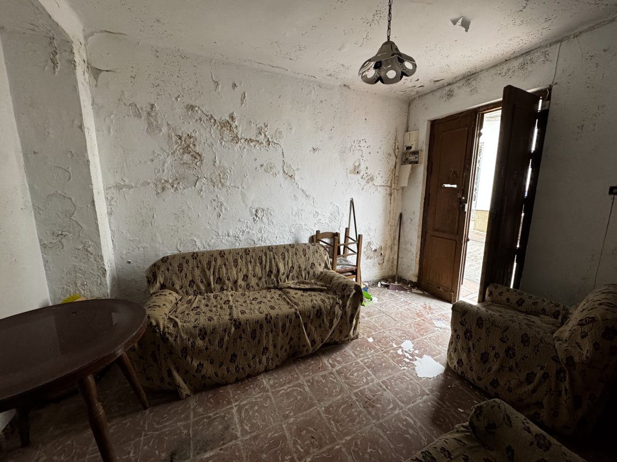 3 Bed, 1 Bath, HouseFor Sale, Olvera, Andalucia