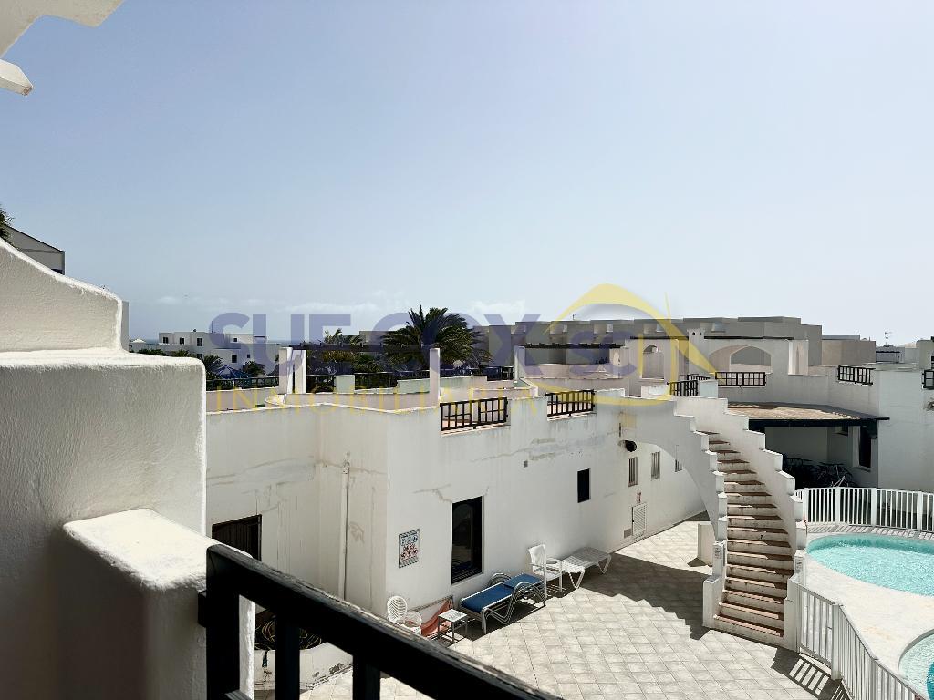 1 Bed, ApartmentFor Sale, Calle Los Pinos, Costa Teguise, Lanzarote, Isla Canarias, 35508