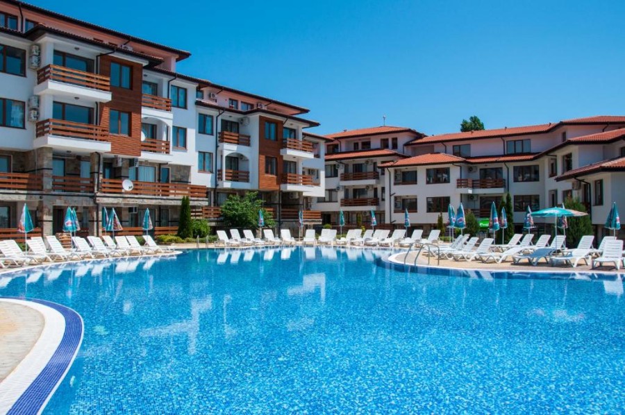 1 Bed, 1 Bath, ApartmentFor Sale, Sunny Beach