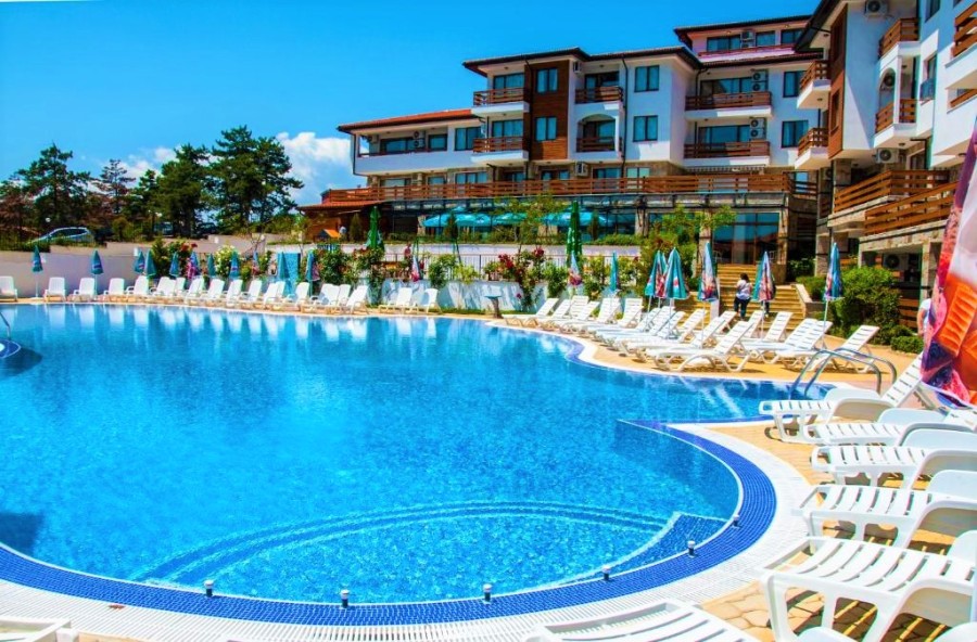 1 Bed, 1 Bath, ApartmentFor Sale, Sunny Beach
