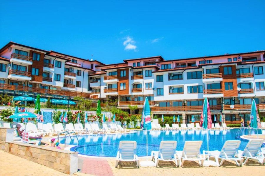 1 Bed, 1 Bath, ApartmentFor Sale, Sunny Beach