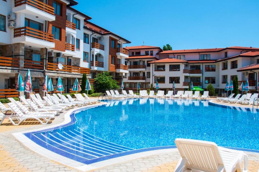 1 Bath, ApartmentFor Sale, Sunny Beach