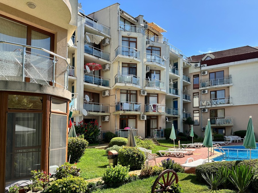 2 Bed, 1 Bath, ApartmentFor Sale, SvetI Vlas