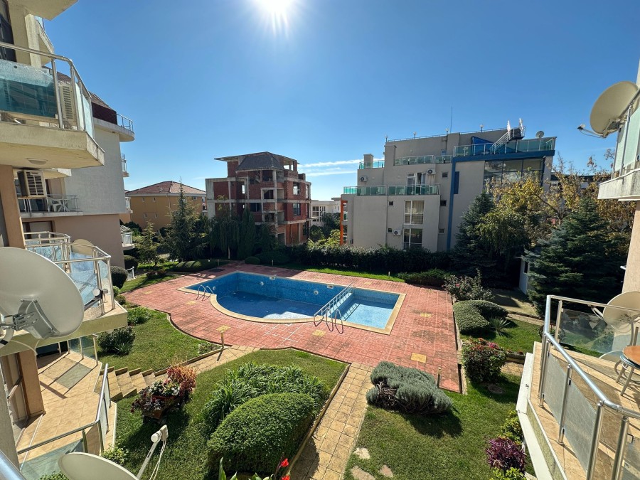 2 Bed, 1 Bath, ApartmentFor Sale, SvetI Vlas
