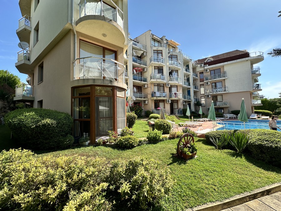 2 Bed, 1 Bath, ApartmentFor Sale, SvetI Vlas
