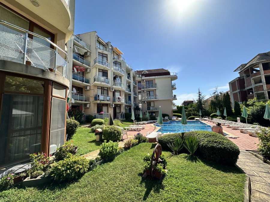 2 Bed, 1 Bath, ApartmentFor Sale, SvetI Vlas
