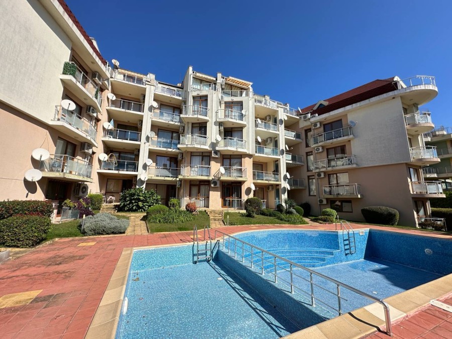 2 Bed, 1 Bath, ApartmentFor Sale, SvetI Vlas