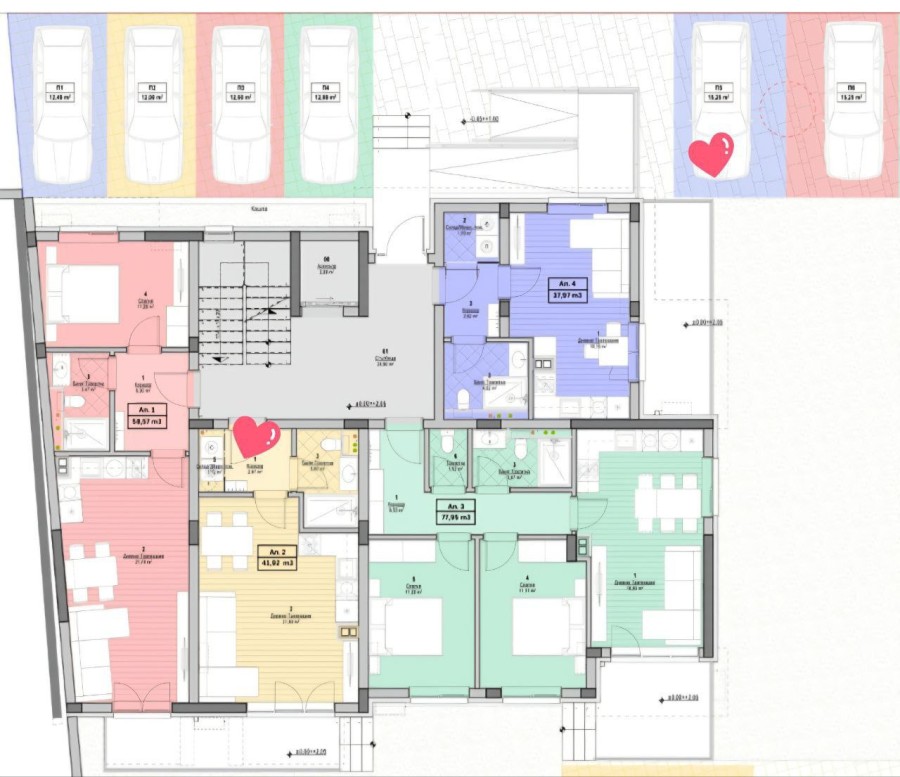 1 Bath, HouseFor Sale, Sunny Beach