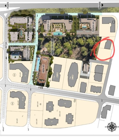 1 Bath, HouseFor Sale, Sunny Beach