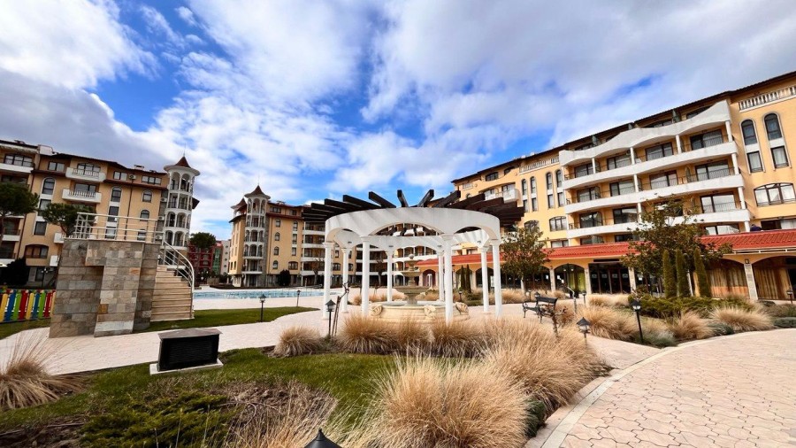 1 Bed, 1 Bath, ApartmentFor Sale, Sunny Beach