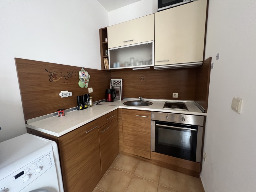 2 Bed, 1 Bath, ApartmentFor Sale, Sunny Beach