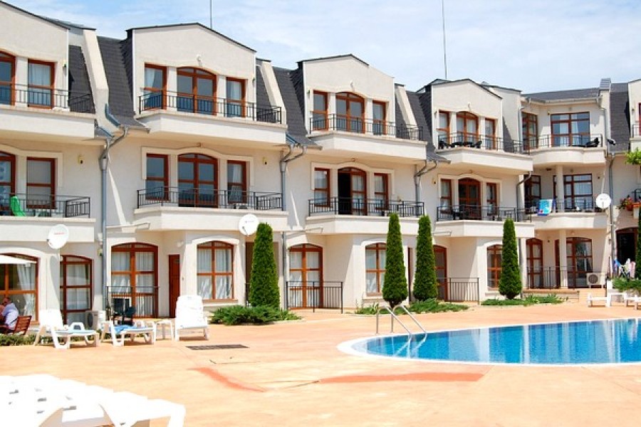 2 Bed, 1 Bath, ApartmentFor Sale, Sunny Beach