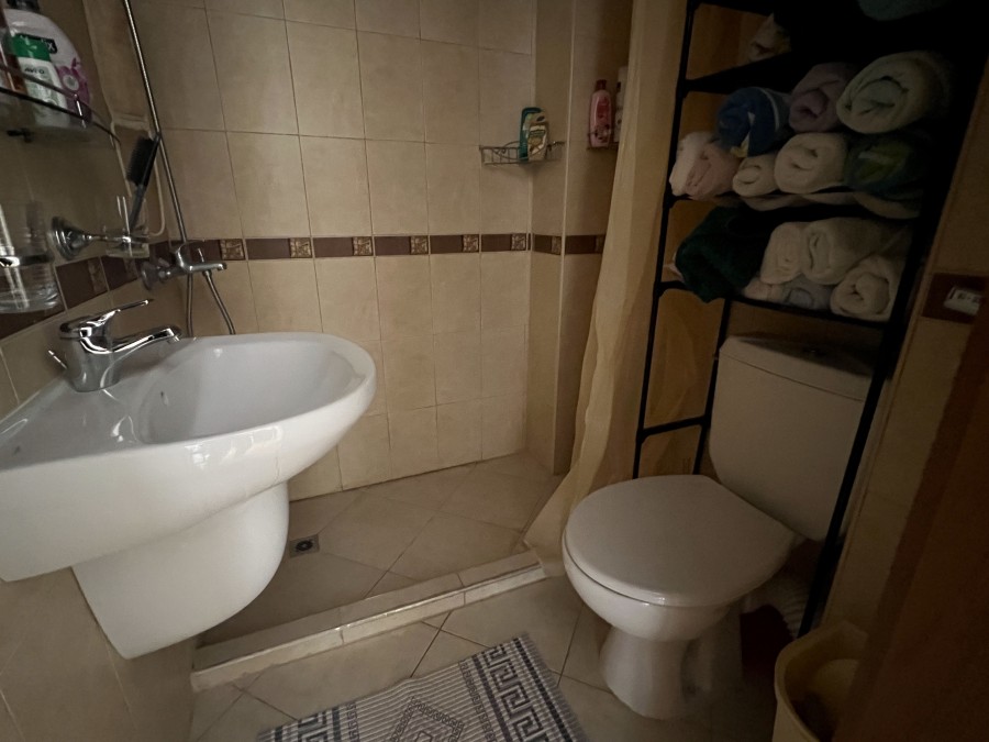 2 Bed, 1 Bath, ApartmentFor Sale, Sunny Beach