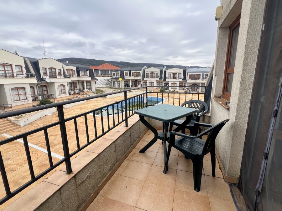 2 Bed, 1 Bath, ApartmentFor Sale, Sunny Beach