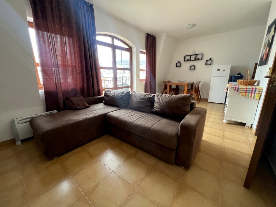 2 Bed, 1 Bath, ApartmentFor Sale, Sunny Beach