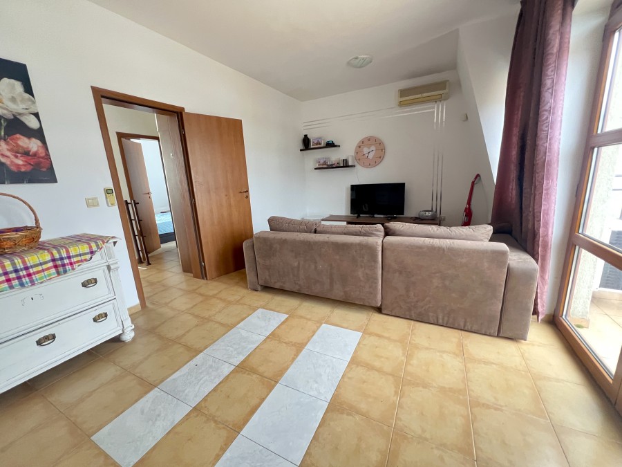 2 Bed, 1 Bath, ApartmentFor Sale, Sunny Beach
