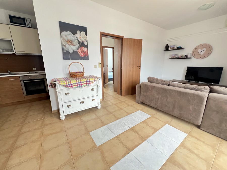 2 Bed, 1 Bath, ApartmentFor Sale, Sunny Beach