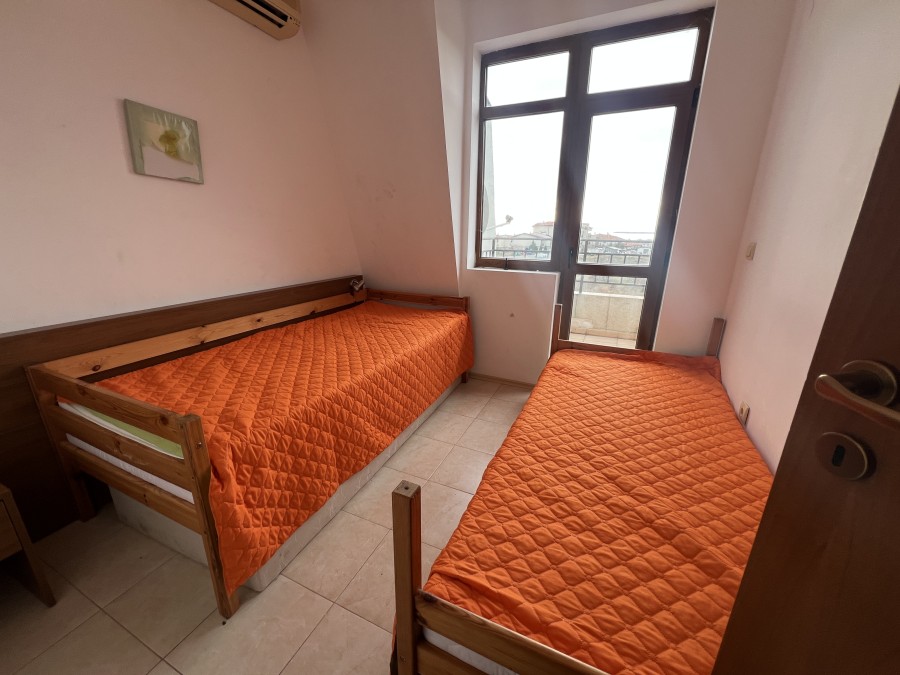 2 Bed, 1 Bath, ApartmentFor Sale, Sunny Beach