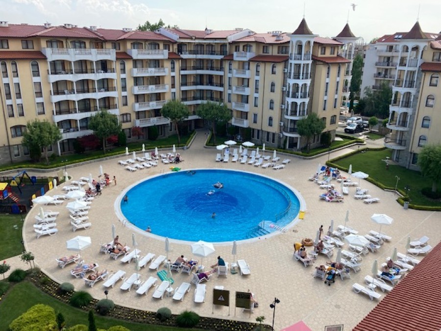 1 Bed, 1 Bath, ApartmentFor Sale, Sunny Beach