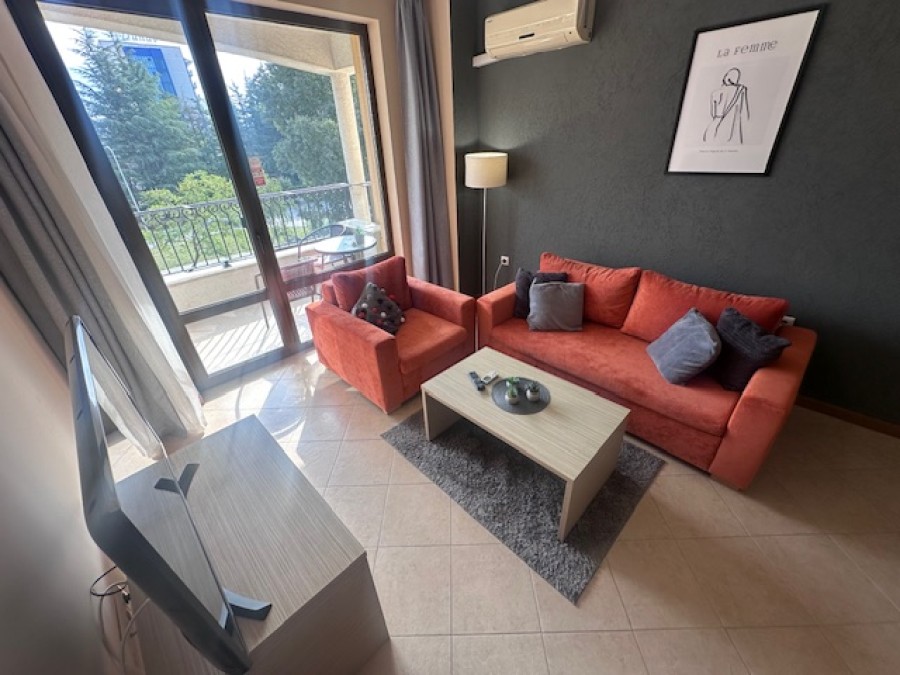 1 Bed, 1 Bath, ApartmentFor Sale, Sunny Beach