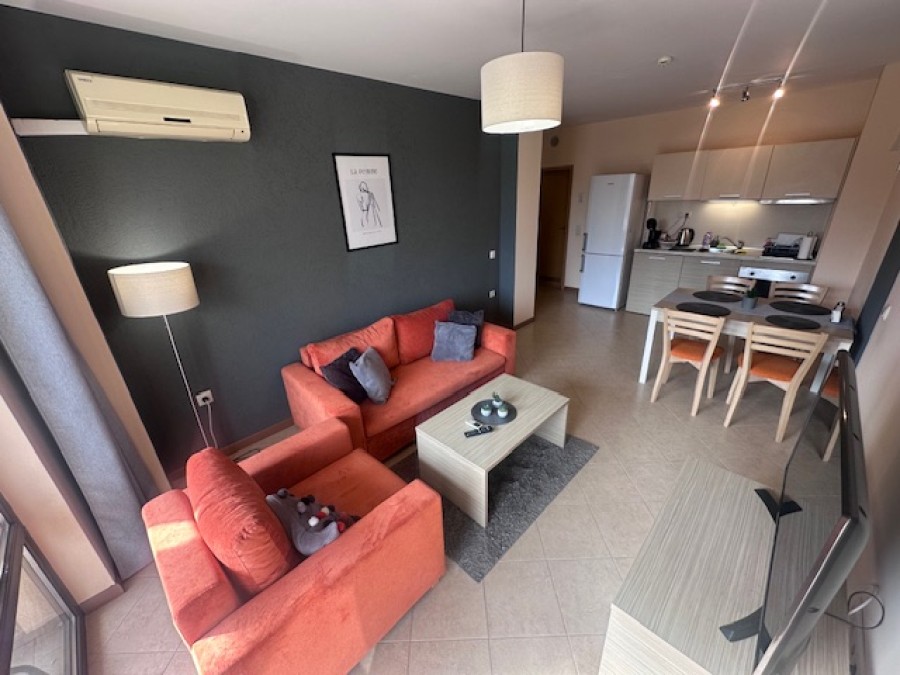 1 Bed, 1 Bath, ApartmentFor Sale, Sunny Beach