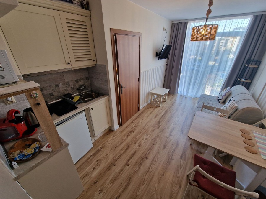 1 Bed, 1 Bath, ApartmentFor Sale, Sunny Beach