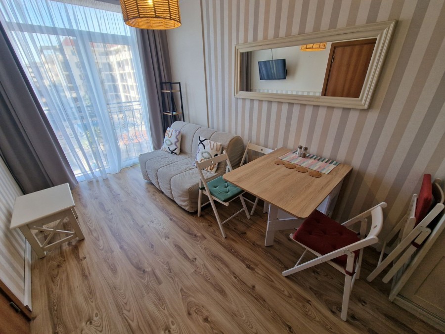 1 Bed, 1 Bath, ApartmentFor Sale, Sunny Beach