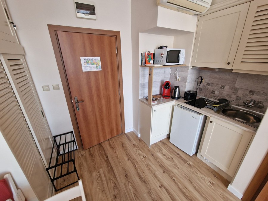 1 Bed, 1 Bath, ApartmentFor Sale, Sunny Beach