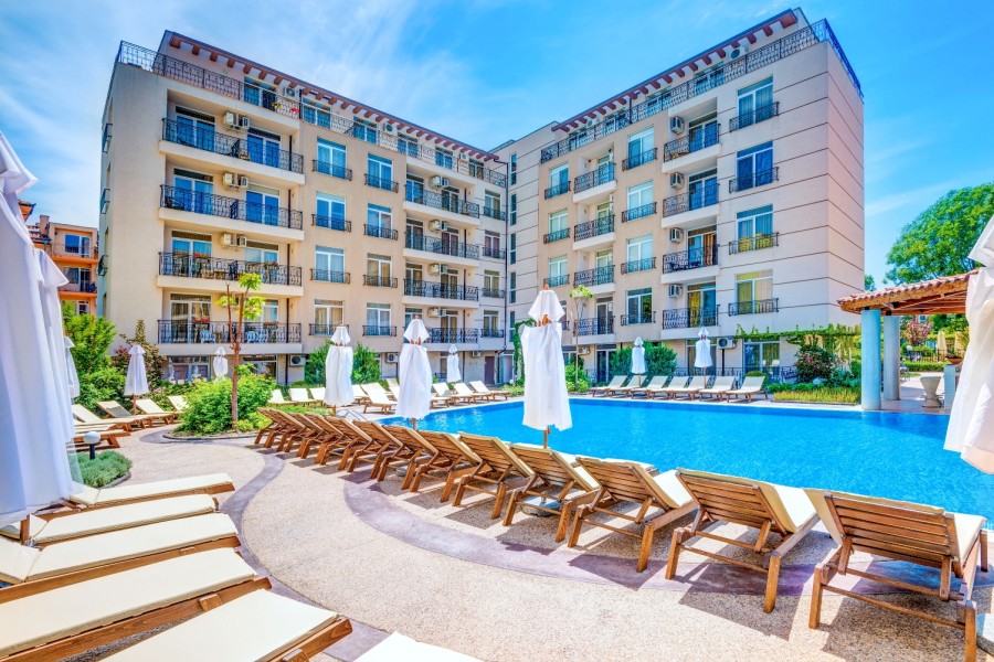 1 Bed, 1 Bath, ApartmentFor Sale, Sunny Beach