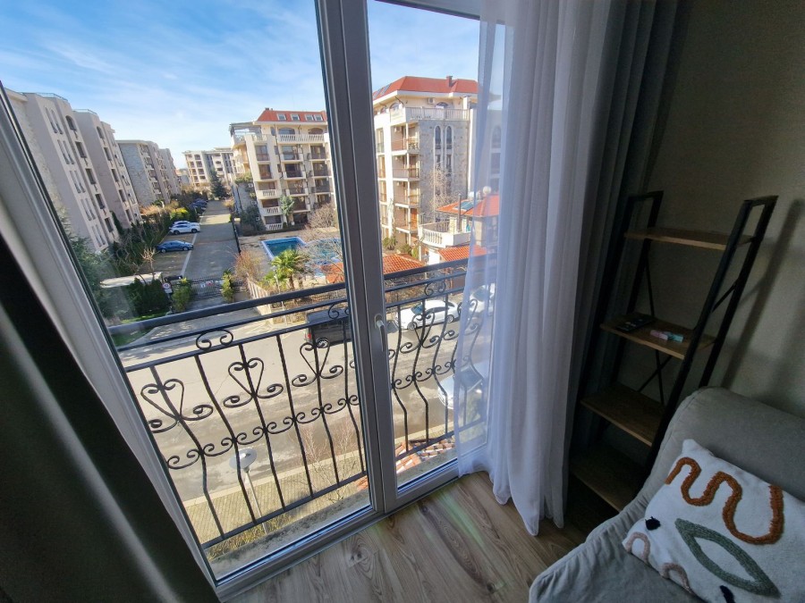 1 Bed, 1 Bath, ApartmentFor Sale, Sunny Beach