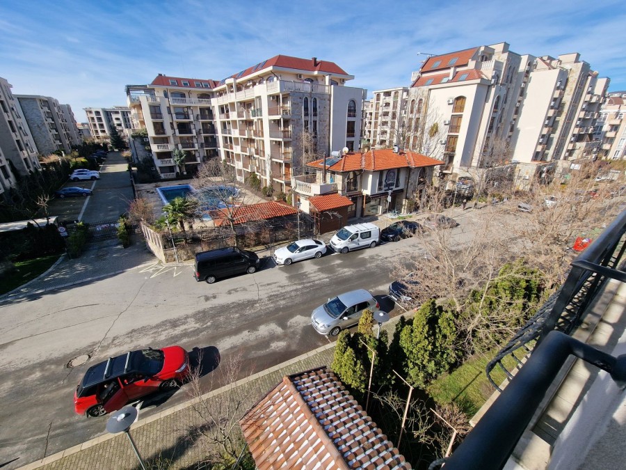 1 Bed, 1 Bath, ApartmentFor Sale, Sunny Beach