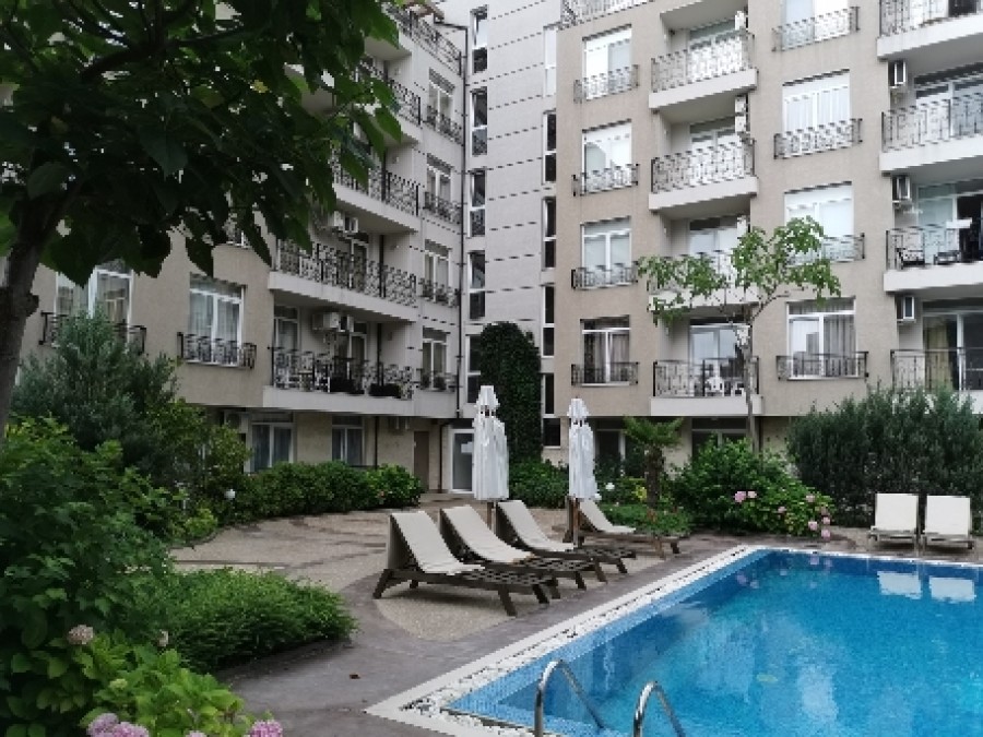 1 Bed, 1 Bath, ApartmentFor Sale, Sunny Beach