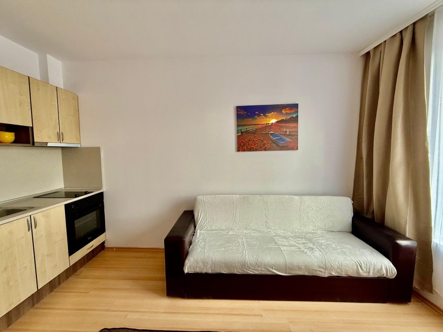 1 Bath, ApartmentFor Sale, Sunny Beach
