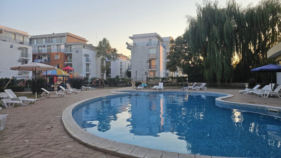 1 Bath, ApartmentFor Sale, Sunny Beach