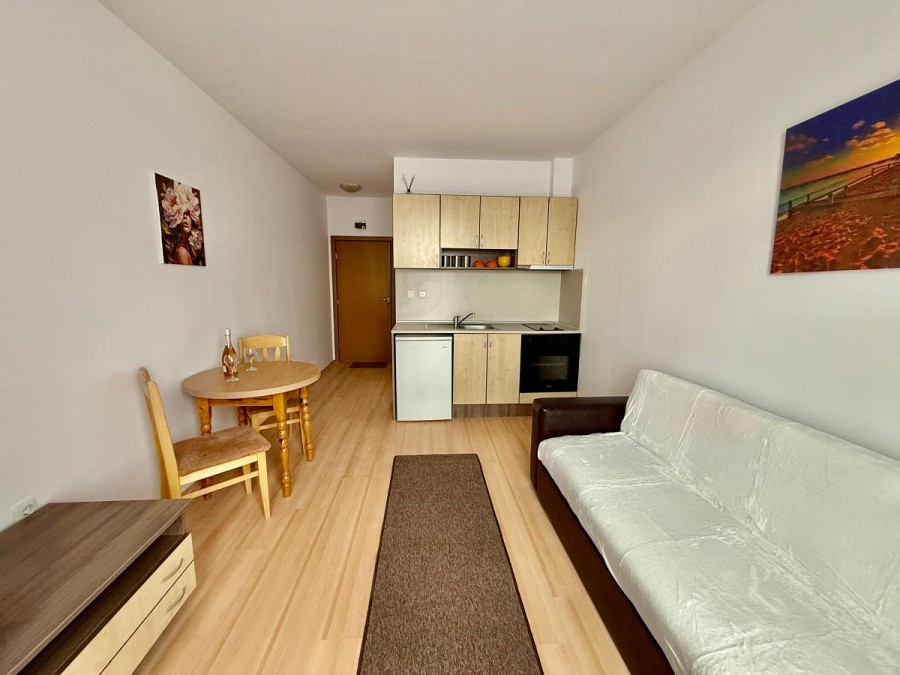 1 Bath, ApartmentFor Sale, Sunny Beach