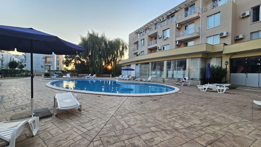 1 Bath, ApartmentFor Sale, Sunny Beach
