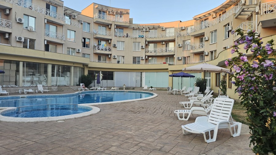 1 Bath, ApartmentFor Sale, Sunny Beach