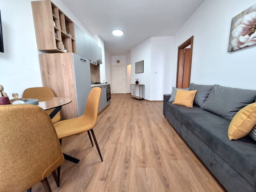 1 Bed, 1 Bath, ApartmentFor Sale, Sunny Beach