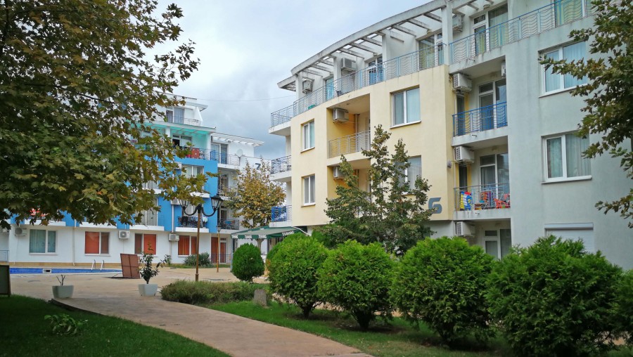 1 Bed, 1 Bath, ApartmentFor Sale, Sunny Beach