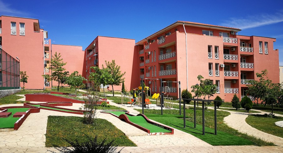 1 Bed, 1 Bath, ApartmentFor Sale, Sunny Beach
