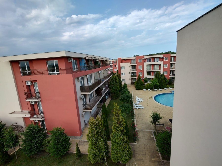 1 Bath, ApartmentFor Sale, Sunny Beach